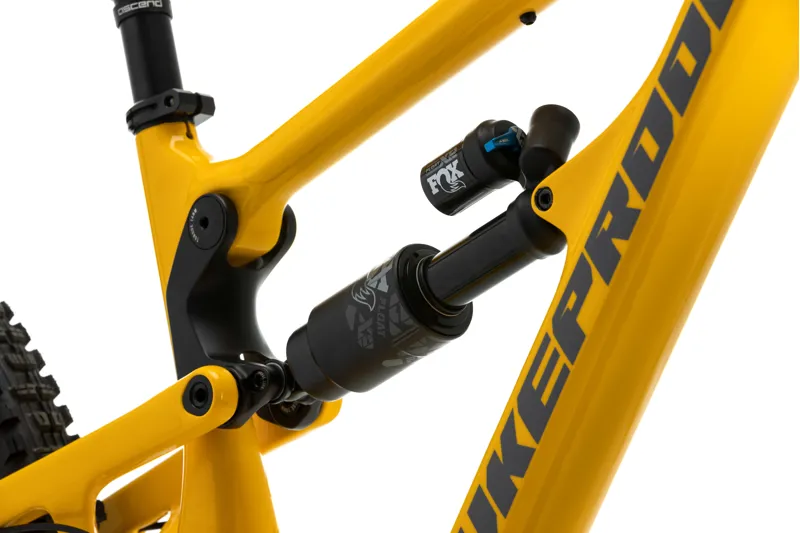Nukeproof Mega 297 Elite - SLX Build Mixed Wheel - Nukeproof Yellow 22-11